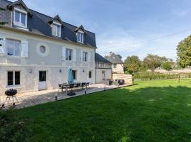 La Maison Josélise 4 - 10 people - Family & Countryside, hotel with parking in Pennedepie