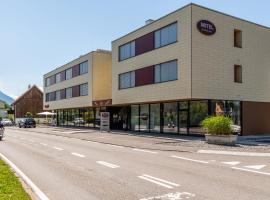 Motel Keckeis Inn - Self Check-in, hotel familiar a Sulz