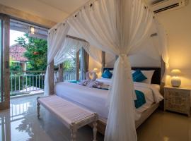 Sayang Sanur Duplex, appartement in Sanur