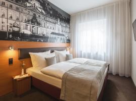 Garner Hotel Stuttgart - Zuffenhausen by IHG, hotel sa Stuttgart