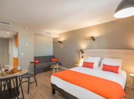 Appart'City Confort Montpellier Saint Roch, vacation rental in Montpellier