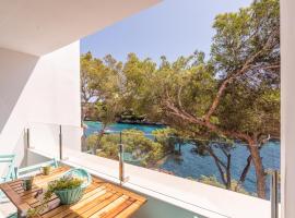 Apartamento Ferrera Park 307: Cala Ferrera'da bir otel