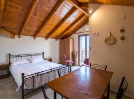 The Loft Studio, hotel in Lixouri