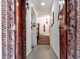 Kelele Square, ubytování v soukromí v destinaci Zanzibar City