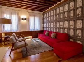 Ca' della Scimmia-The Welcomist in Venice