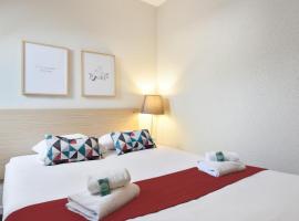 Appart'City Classic Nantes Viarme, hotel in Nantes