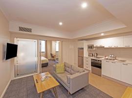 Quality Apartments Adelaide Central, hotel en Adelaida