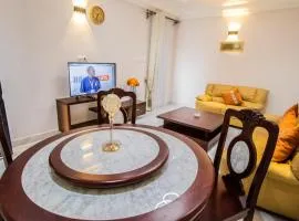 Residence Le Bonheur - Serviced apartment by Douala Airport/Mall