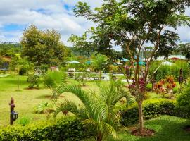 Andasibe Lemurs Lodge