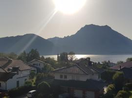 Auszeit am Traunsee، مكان عطلات للإيجار في ألتمونستر