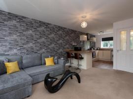 Park View, holiday rental in Billingham