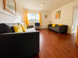 Glasgow Green Park Home، فندق في غلاسكو