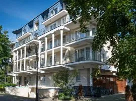 Aparthotel Baltic Spa