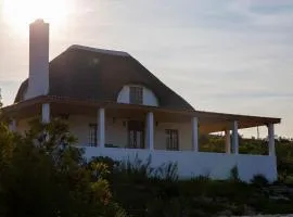 Fynbos House at Kransfontein Estate