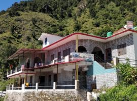 Hotel First View, hotell sihtkohas Rudraprayāg
