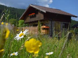 Baita Meidlnhof, hotel a Fierozzo