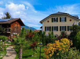 Ferienwohnung Waltensburg