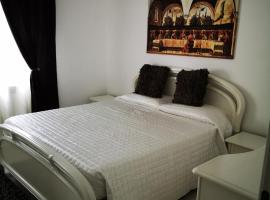 Apartament Darius, self-catering accommodation sa Tîrgu Ocna