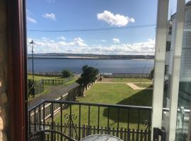 The View, hotel cerca de Castillo y Priorato de Tynemouth, Tynemouth