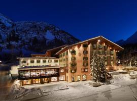 Post Lech Arlberg, Hotel in Lech am Arlberg