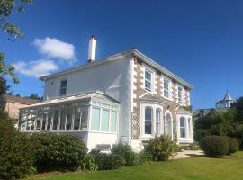 Ivy House Cornwall B&B, bed and breakfast a St Austell