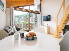 Stunning renovated studio with mezzanine