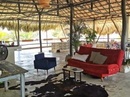 Casa el Muelle, vacation rental in Coveñas