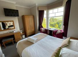 Ouse Bridge House, guest house in Bassenthwaite Lake