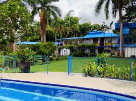 Finca Hotel el Edén del Quindío、カラルカのホテル