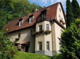 Pension Family, guest house in Karlovy Vary