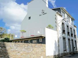La Villa des Sables, B&B in Concarneau