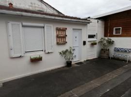 SAMANKE lOUNGE, hôtel à Floirac