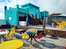 Espaço e Pousada Zaramix, hotel in Paranatama