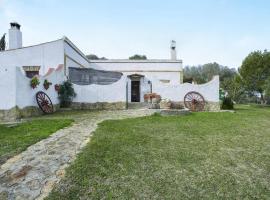 casa rural el niño Santamaría , con piscina y wifi, casă la țară din Vejer de la Frontera