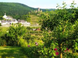 Ferienwohnung Probst, hotel sa Ellenz-Poltersdorf