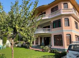 Dilaram Guest House, hotel in Srinagar