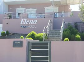 Elena House, apartma v mestu Kalamaki