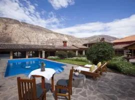 Hotel San Agustin Urubamba