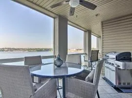 Lands End Condo with Resort Perks and Balcony!