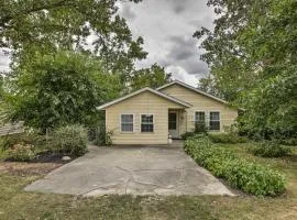 Cozy Home on 17 Acres, 3 Miles to Downtown!