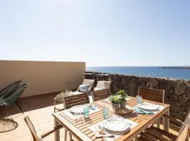 PillowAbroad - Sea view terrace