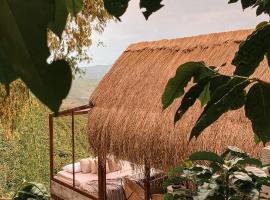 Poema Glamping, glamping i Palestina