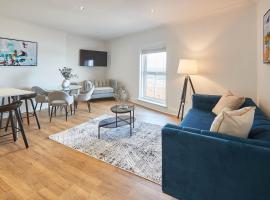 Host & Stay - 39 Marine Parade, apartment in Saltburn-by-the-Sea