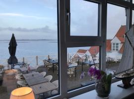 Badehotel Søfryd, hotel in Jyllinge
