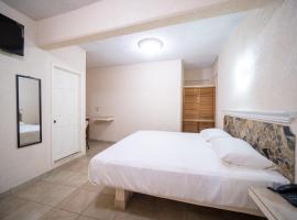 PENINSULA STAYS Executive Hotel, hotel en Salina Cruz