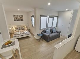 Malibú Canteras Studio 8 - Playa, WiFi, SmartTV, AC