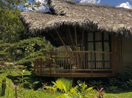 Bosque Guardian Lodge, cabin in Tarapoto