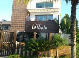 Pousada La Naila, hotel en Bertioga