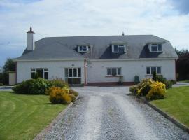 Dun Cromain B&B, hotell sihtkohas Banagher