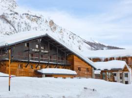 Village vacances de Val d'Isère – hotel w mieście Val dʼIsère